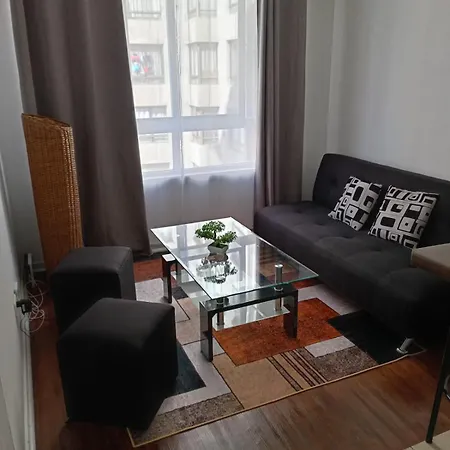 Santiago Centro Apartment